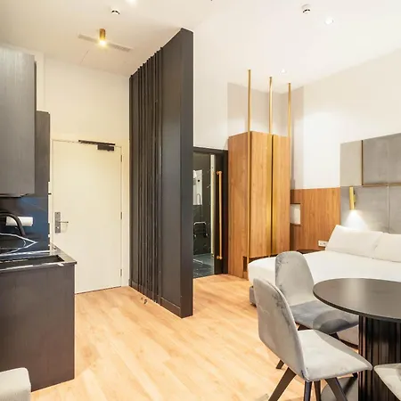 Limehome Zubieta Kalea Apartment San Sebastian