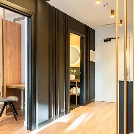 Apartment Limehome Zubieta Kalea San Sebastian