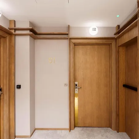 شقة Limehome Zubieta Kalea