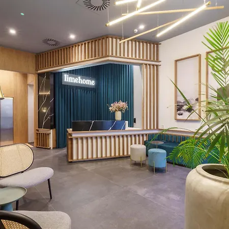 Limehome Zubieta Kalea Apartment