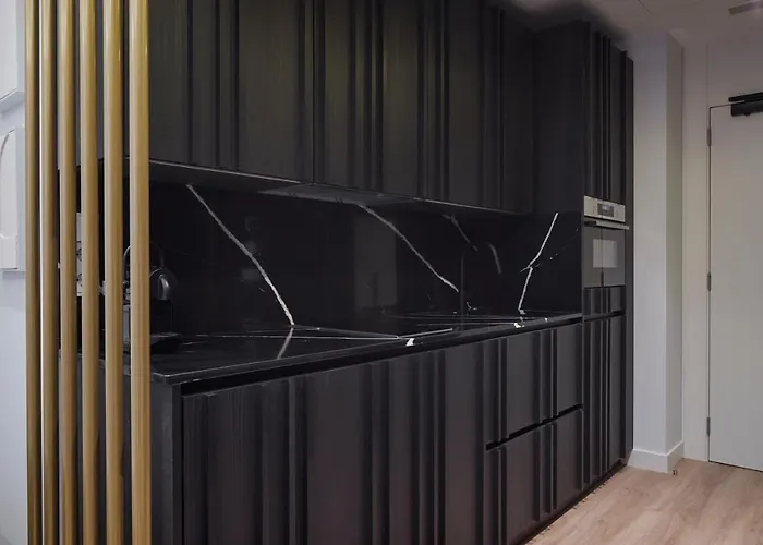 Limehome Zubieta Kalea Lägenhet