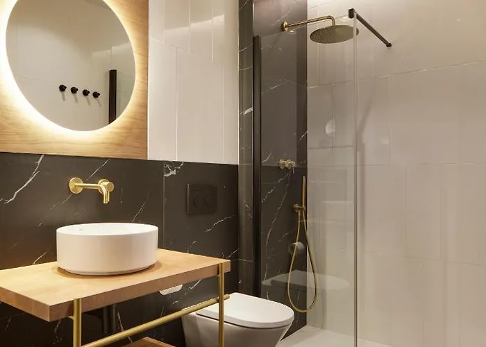 Limehome Zubieta Kalea * San Sebastián