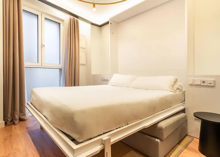 Limehome Zubieta Kalea Lägenhet San Sebastián