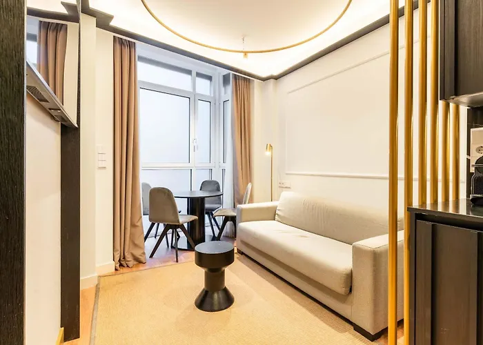 Limehome Zubieta Kalea Lägenhet