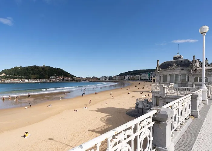 Lägenhet Limehome Zubieta Kalea