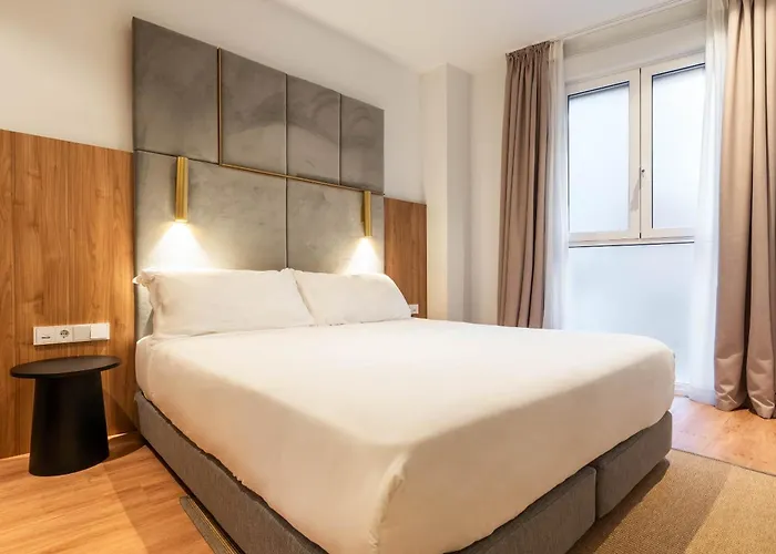 Lägenhet Limehome Zubieta Kalea *