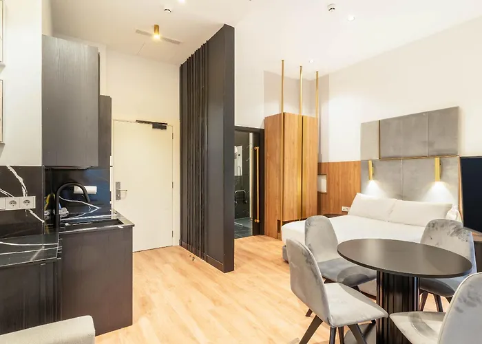 Limehome Zubieta Kalea Lägenhet San Sebastián