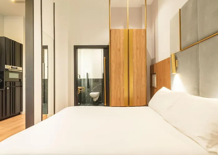 Lägenhet Limehome Zubieta Kalea