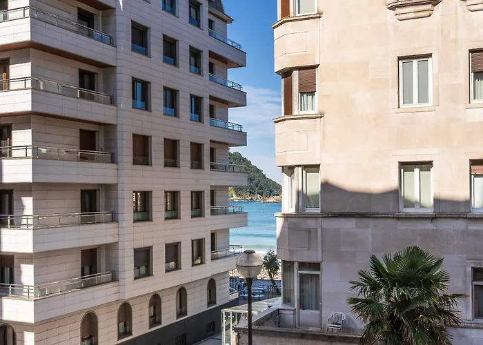 Lägenhet Limehome Zubieta Kalea