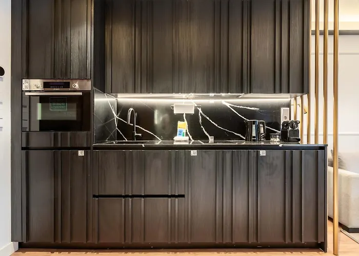 Limehome Zubieta Kalea Lägenhet *