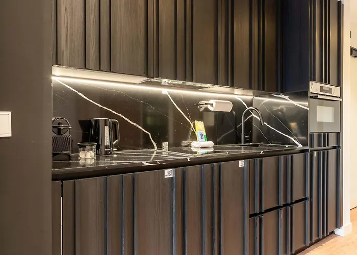 Limehome Zubieta Kalea Lägenhet