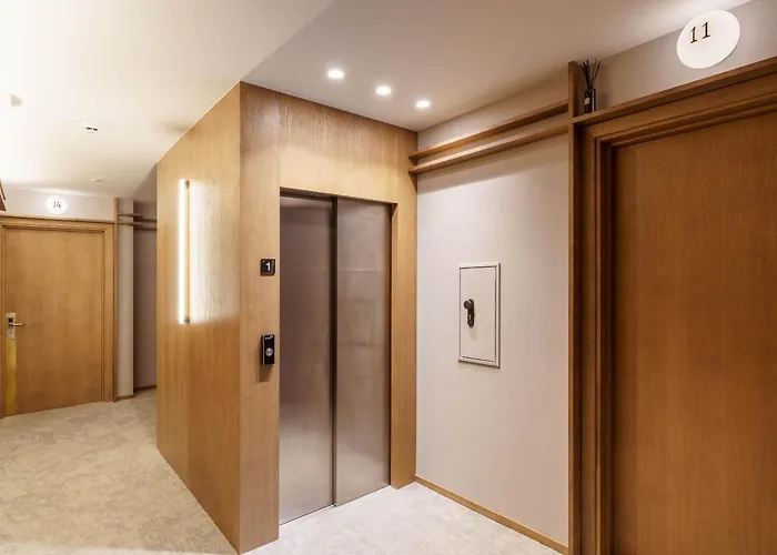 Limehome Zubieta Kalea Lägenhet San Sebastián