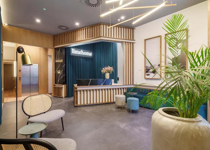 Limehome Zubieta Kalea Lägenhet