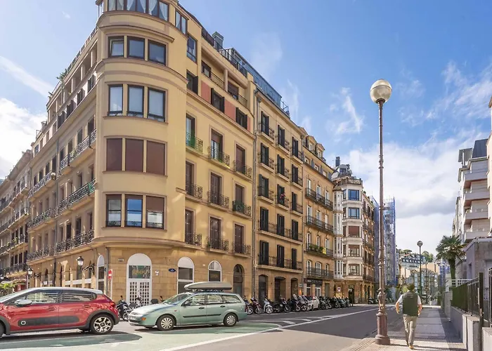 Lägenhet Limehome Zubieta Kalea