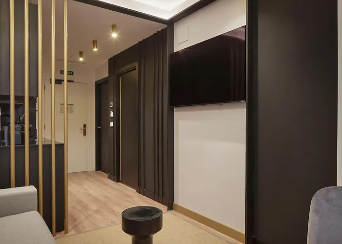 Limehome Zubieta Kalea 圣塞瓦斯蒂安