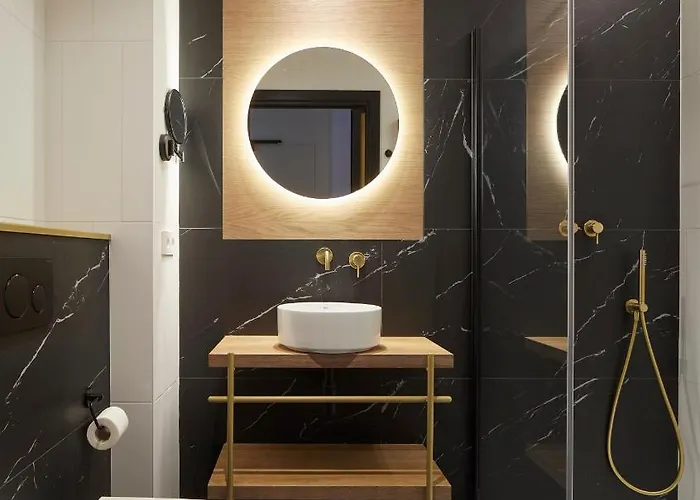 公寓 Limehome Zubieta Kalea 圣塞瓦斯蒂安