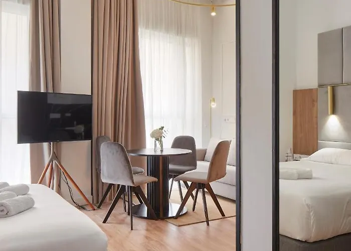 Limehome Zubieta Kalea 公寓