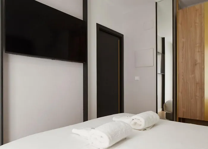 Limehome Zubieta Kalea 圣塞瓦斯蒂安