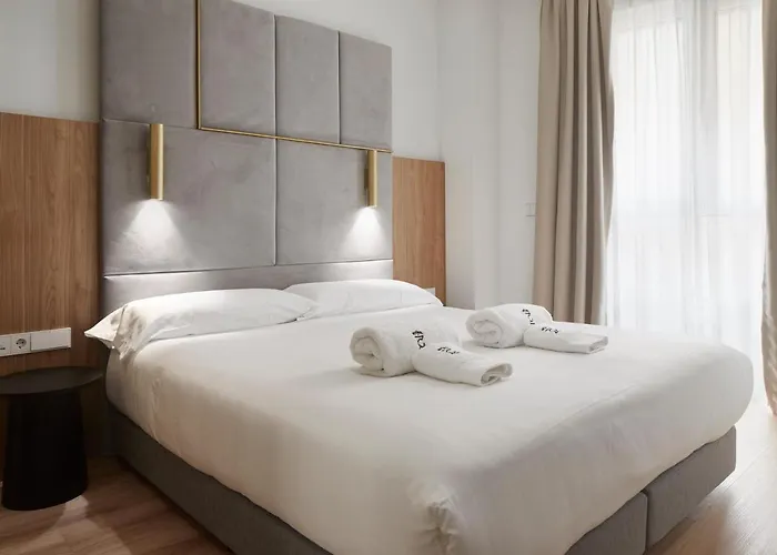 Limehome Zubieta Kalea 圣塞瓦斯蒂安