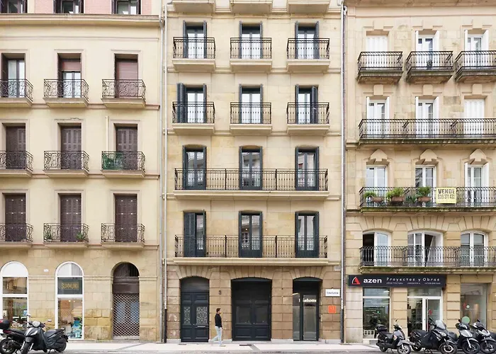 Limehome Zubieta Kalea *