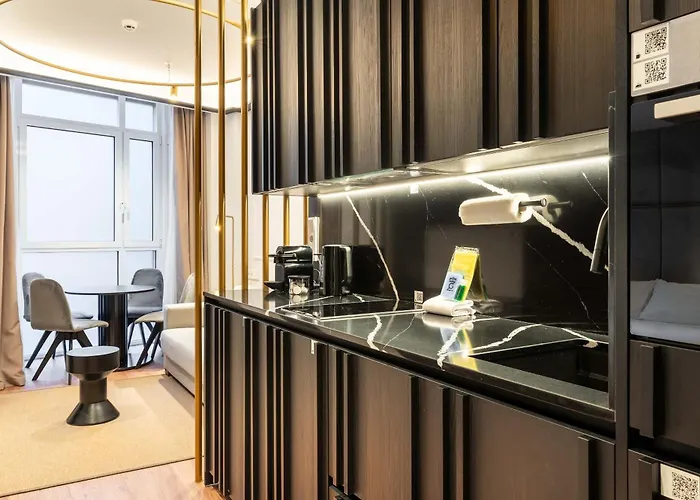 Limehome Zubieta Kalea 圣塞瓦斯蒂安