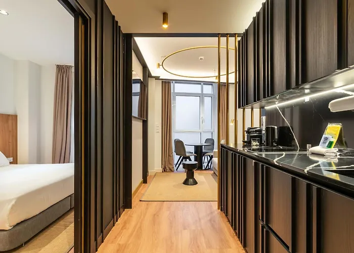 Limehome Zubieta Kalea * 圣塞瓦斯蒂安