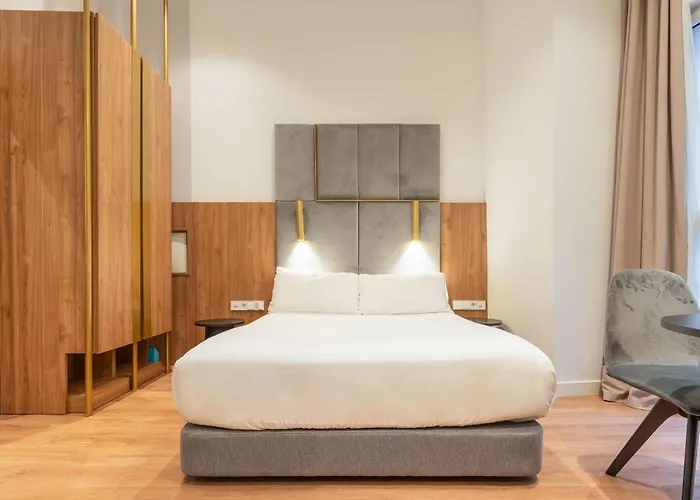 公寓 Limehome Zubieta Kalea *