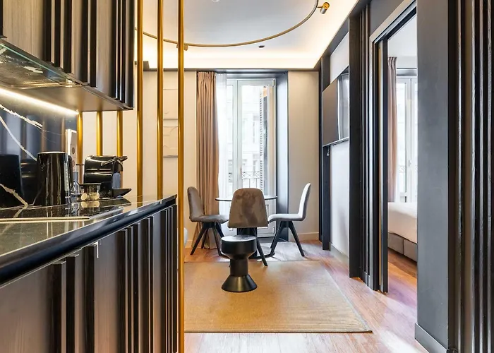 Limehome Zubieta Kalea 公寓 圣塞瓦斯蒂安