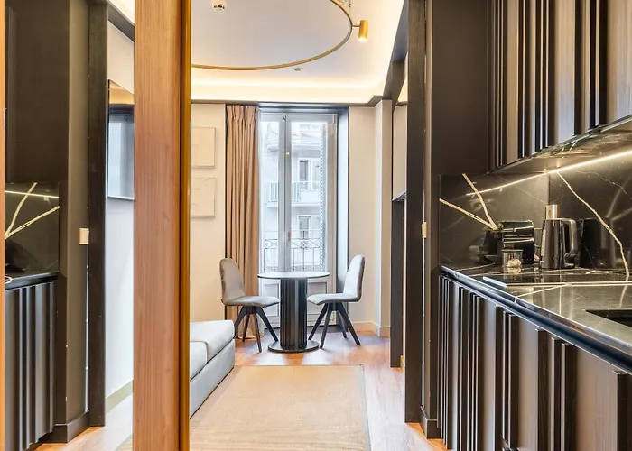 Limehome Zubieta Kalea * 圣塞瓦斯蒂安