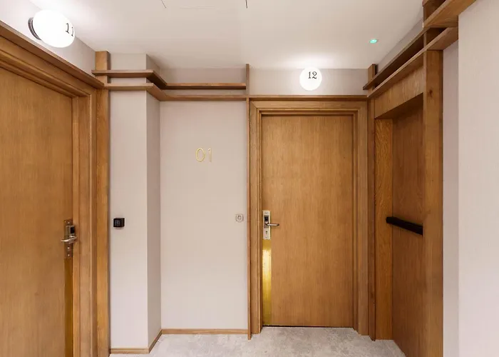 公寓 Limehome Zubieta Kalea