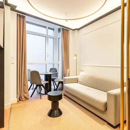 Limehome Zubieta Kalea アパート