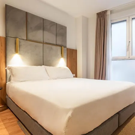 アパート Limehome Zubieta Kalea *