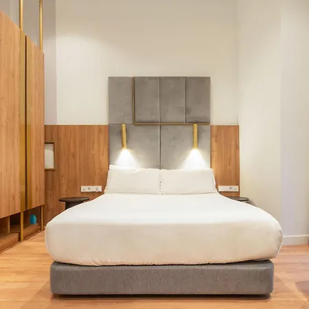 アパート Limehome Zubieta Kalea *