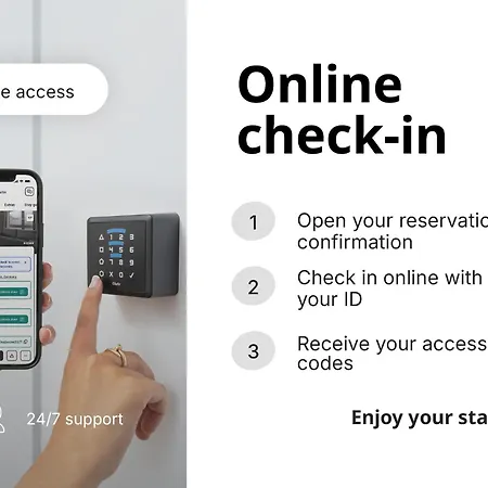 Limehome Zubieta Kalea サン・セバスティアン